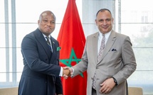 Le Maroc offre 2000 tonnes d'engrais au Ghana