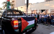 ​Le Maghreb en marche : une caravane solidaire en route vers Gaza