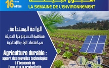 ​Prévu du 17 au 21 Juin 2025 à El Jadida : « La Semaine de l’Environnement fait converger engagement citoyen et action climatique »