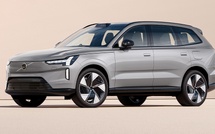 Électrique - Volvo EX90, opulent et chaleureux