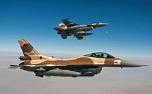 FAR : Bientôt un système d'entrainement avancé pour les pilotes des F-16