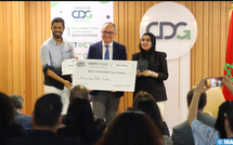 Fondation CDG: Remise des prix du programme "DIGIT@CTION" d’appui à l’innovation sociale