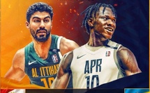 Basket African League 25 : Le classement, ce vendredi