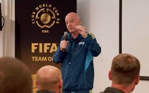 CDM des Clubs / Arbitrage : Infantino en visite chez… Hamza El Fariq !