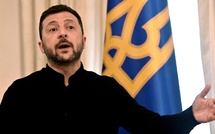 Aide militaire : Zelensky met en garde contre le relâchement occidental
