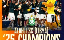 Finale BAL 2025 : Al Ahli de Tripoli sacré champion !