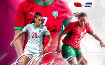 Prépa. CAN (F) Maroc 2024 :Aujourd'hui, les Lionnes se testent face au Cap-Vert 