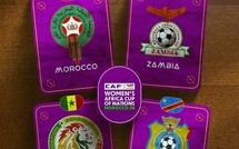 CAN (F) Maroc 2024 : La CAF lance sa campagne de promotion