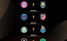 CDM des Clubs 2025 : Quatre duels ce dimanche, dont le choc PSG - Atlético