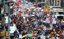 ​Etats-Unis : Les Américains ne veulent «pas de rois»