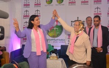 Leadership féminin : Meriem Mouad élue secrétaires provinciale de la Femme stiqlalienne