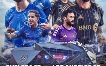 CDM des Clubs 25 : Programme de ce lundi soir aux premières heures de mardi