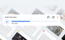 Google expérimente la création de podcasts IA à partir des recherches