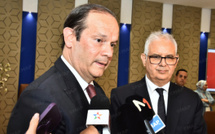 La coopération hydrique au cœur d'un entretien entre Nizar Baraka et le Chef de la diplomatie panaméenne