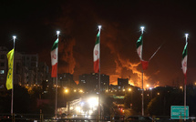 En attaquant l'Iran, Israël cherche à changer "la face du Moyen-Orient"