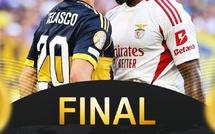 CDM (Clubs 25): Benfica arrache le nul sur remontada !