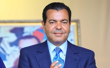 SAR le Prince Moulay Rachid préside l’Assemblée Générale Extraordinaire de la FRMG