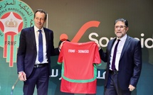 Sonasid signe un partenariat avec les équipes nationales de football
