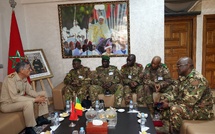 FAR : une délégation militaire malienne en visite au Maroc