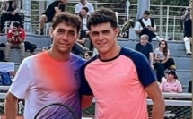 ​Tennis / ITF Men's World Tennis Tour de l'ASAS: Un tirage assez costaud pour les nationaux !