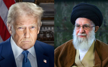 « Nous n'allons pas éliminer » Ali Khamenei « pour le moment », dit Trump