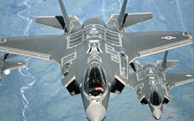 Chasseurs F-35 : Rabat fait le choix de la raison