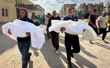 ​Palestine : Une centaine de morts en deux jours pour une bouchée de pain