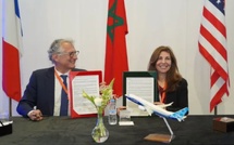 Le Bourget : Figeac Aero et Boeing officialisent leur partenariat au Maroc 