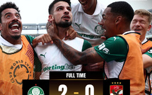 CDM des Clubs – Groupe A : Palmeiras punit Al Ahly, sous l’orage et la chaleur