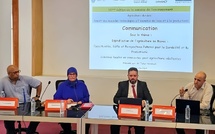 ​El Jadida: Des agriculteurs en conclave pour tracer la voie d'une agriculture résiliente