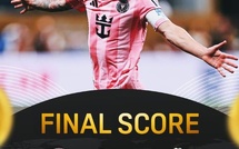 CDM Clubs 25 : Magie de Messi, exploit de Miami !