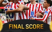 CDM. Clubs 25 :  L’Atlético rebondit face à Seattle !