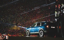 Dacia : Le concert des 20 ans de la marque a été un succès !