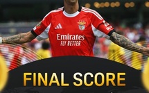 CDM Clubs (Groupe F) : Benfica déroule face à Auckland