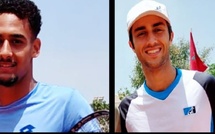 Tennis /  ITF Men's World Tennis Tour de l'ASAS : Ce dimanche, Dlimi et Giunta vont jouer la finale !