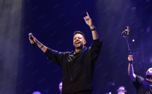 Mawazine 2025 : la star égyptienne Mohamed Hamaki met le feu à la scène Nahda