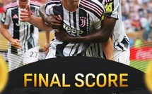 CDM Clubs 25: La Juve maitrise le Wydad
