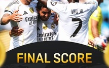 CDM Clubs 25 (Groupe H) : Le Real Madrid se relance face à Pachuca