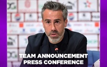 CAN (f) Maroc 24 : Conférence de presse de Jorge Vilda ce mardi