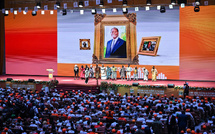 ​Présidentielle en Côte d'Ivoire : Le RHDP désigne son candidat, Alassane Ouattara