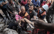 ​Palestine : 202 martyrs et plus d'un millier de blessés à Gaza