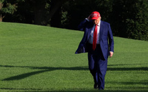​Moyen-Orient  : Trump envisage un changement de régime en Iran