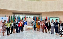 ​L'UM6P réunit 40 pays africains pour la 3e édition du programme African Women in Tech &amp; AI