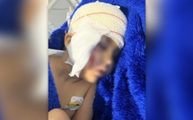 Accident de Ghita: le conducteur poursuivi en détention