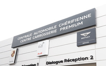 CAC : Inauguration d’un nouveau centre de carrosserie premium à Casablanca