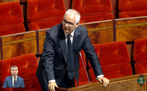 Barrages : 44 barrages mineurs et collinaires en cours de construction 