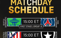 CDM Clubs / J3 (Groupe B) : Soirée décisive à partir de 20h00