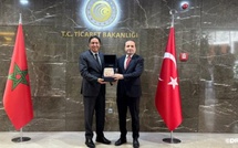 La Turquie accepte de rééquilibrer l'accord de libre-échange avec le Maroc 