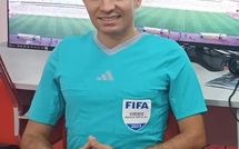 CDM Clubs 25 : Hamza El Fariq désigné assistant VAR pour Benfica – Bayern prévu ce mardi
