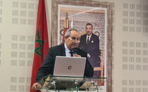 Le renforcement de la coopération académique au centre d'entretiens entre El Midaoui et le ministre comorien des AE